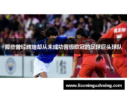 那些曾经辉煌却从未成功晋级欧冠的足球巨头球队