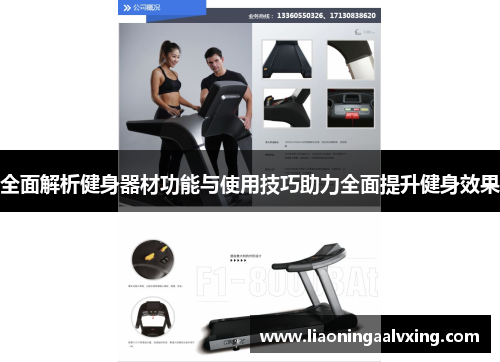 全面解析健身器材功能与使用技巧助力全面提升健身效果